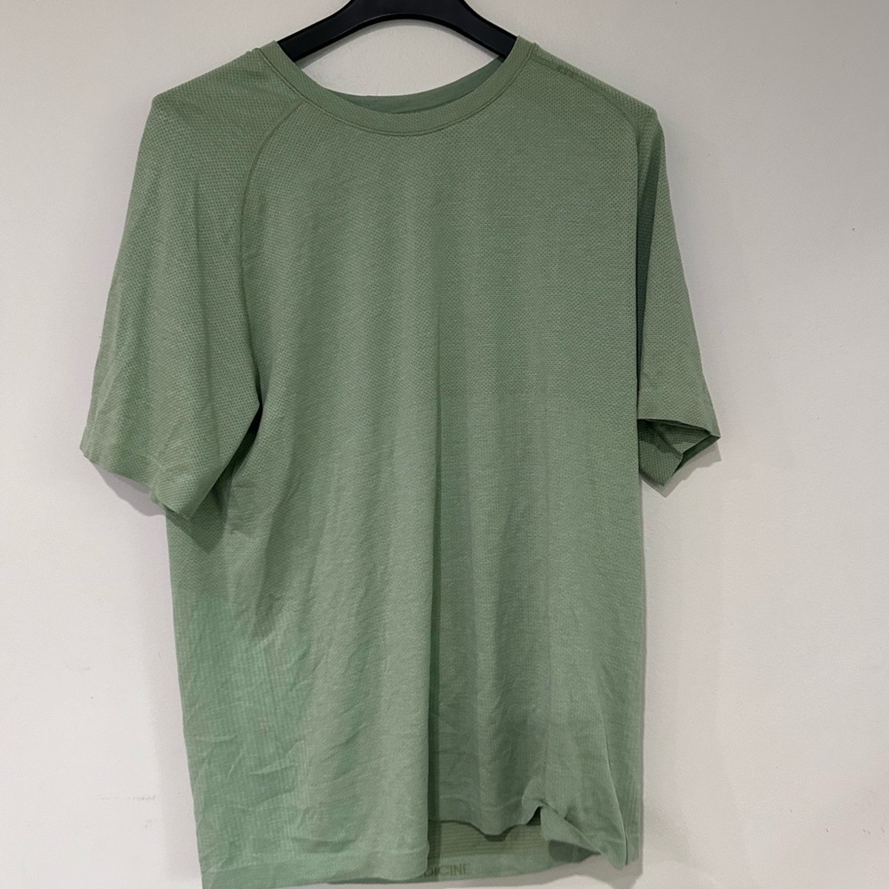 Lulu, large, worn once, perfect condition, green